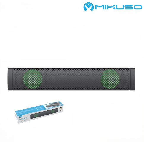 Mikuso Multi Media Soundbar Bluetooth Speaker
