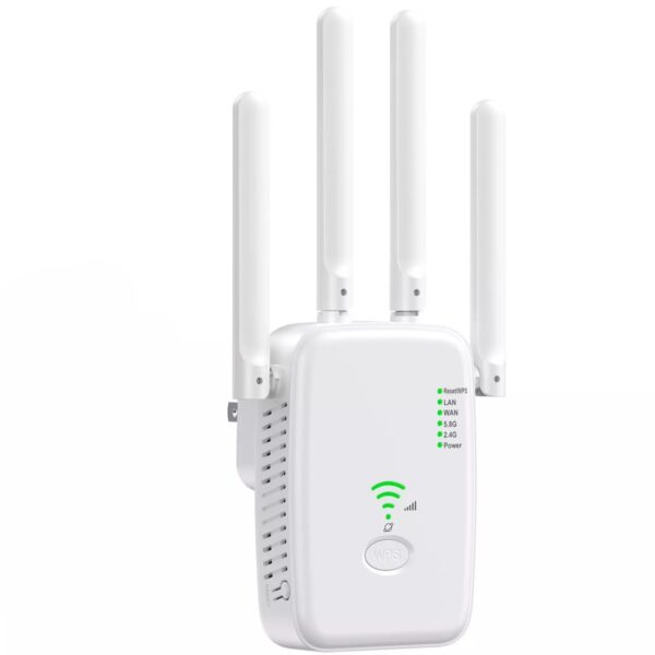 Andowl WiFi Signal Extender Range Repeater