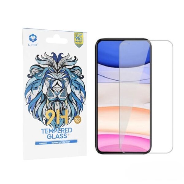 Lito Tempered Glass Screen Protector For Samsung A10 S