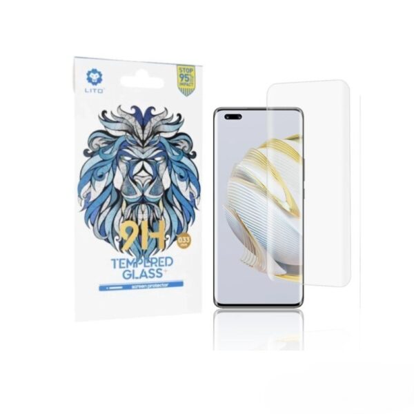 Lito Tempered Glass Screen Protector For Redmi Note 13C