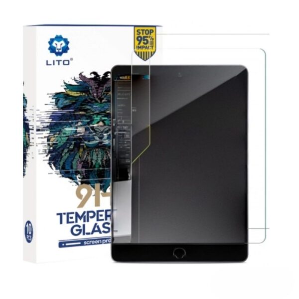 Lito Tempered Glass Screen Protector For S/G IPAD PRO