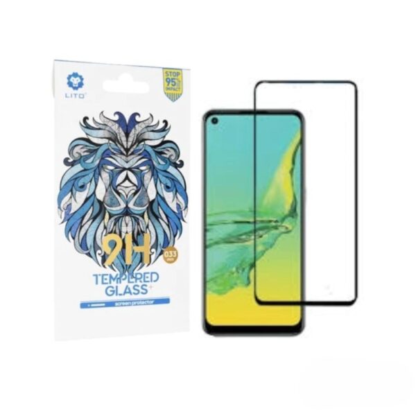 Lito Tempered Glass Screen Protector For Oppo A98 5G