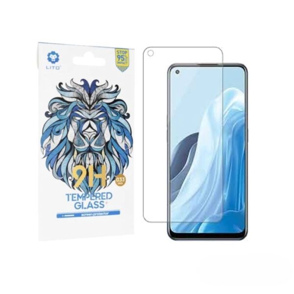 Lito Tempered Glass Screen Protector For Oppo A79