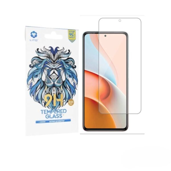 Lito Tempered Glass Screen Protector For Oppo A58