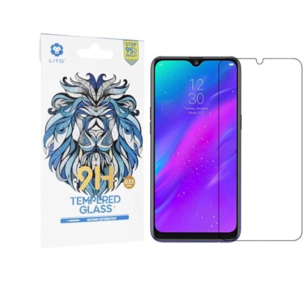 Lito Tempered Glass Screen Protector For Oppo A78