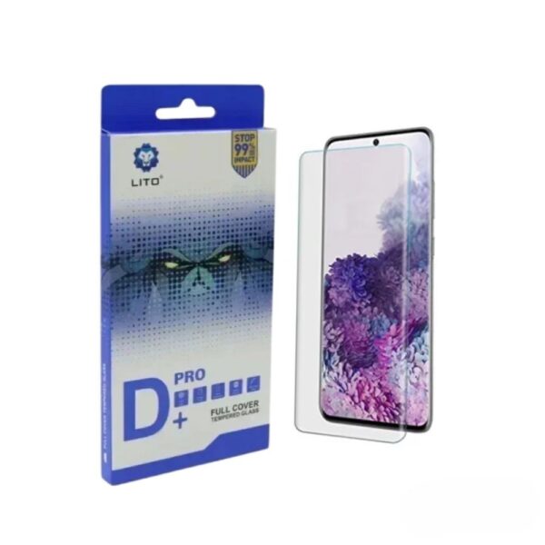 Lito Full Cover Tempered Glass For Honor X7B