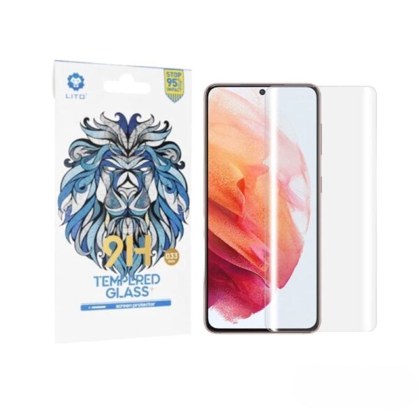 Lito Tempered Glass Screen Protector For Honor X6A