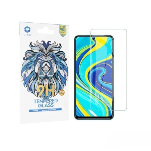 Lito Tempered Glass Screen Protector For Vivo V27 E