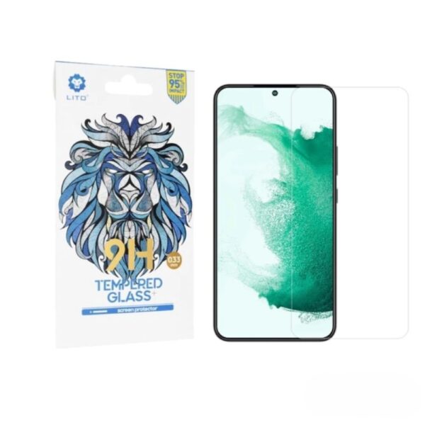 Lito Tempered Glass Screen Protector For Redmi 13 C
