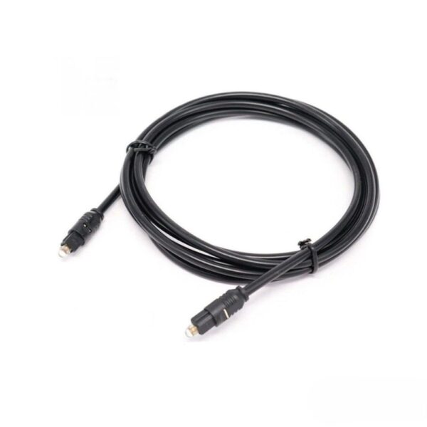 Fiber Audio Cable 2M
