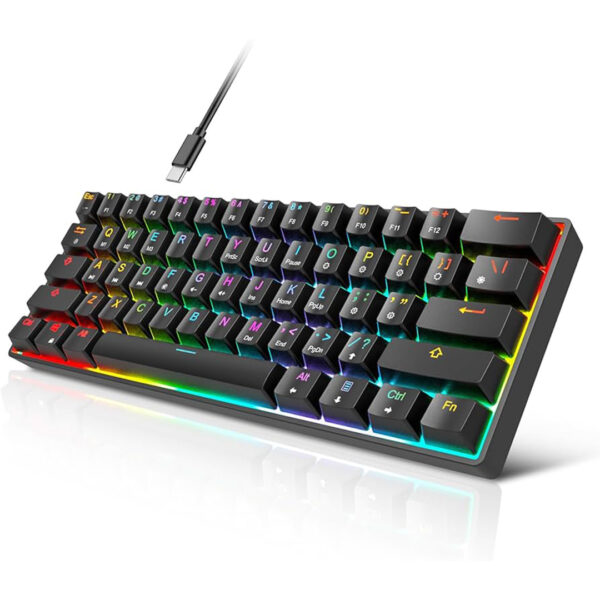 MIKUSO XK-63 GAMING KEYBOARD