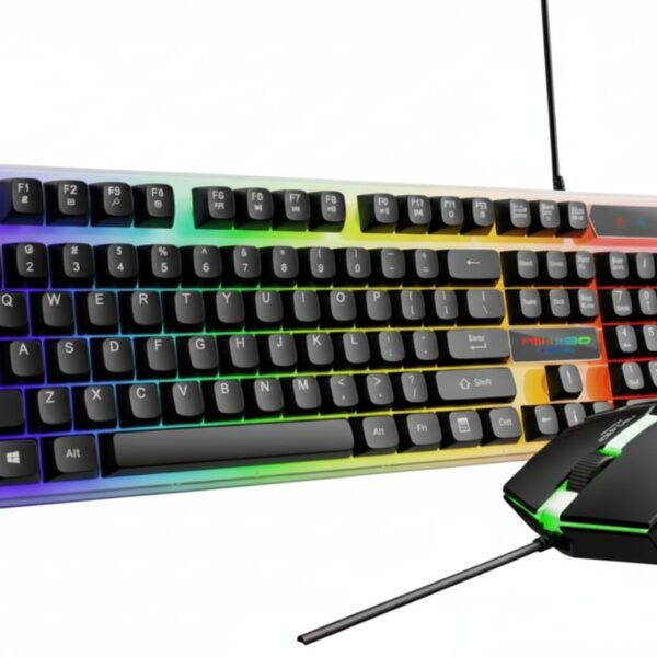 MIKUSO XKM-02 GAMING WIRED KEYBOARD