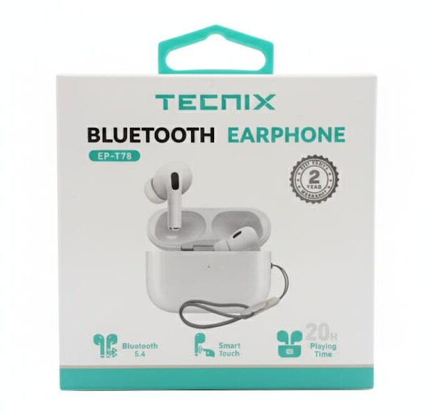 TECNIX EP-T78 BLUETOOTH EARPHONE