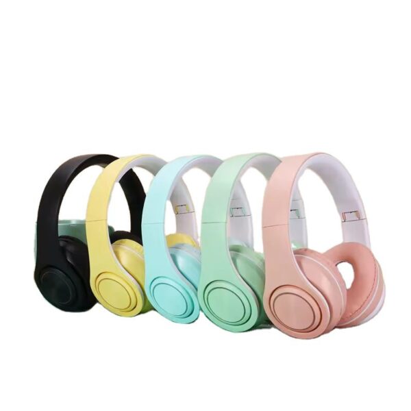 P39 BLUETOOTH HEADPHONES
