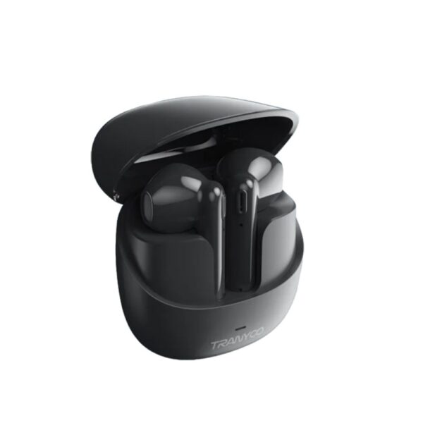 TRANYOO T -M27 BLACK BLUETOOTH EARPHONES