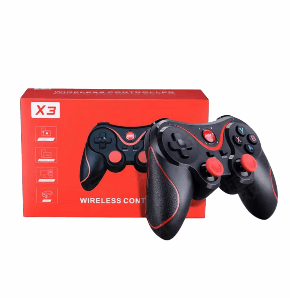 X3 WIRELESS CONTROLLER