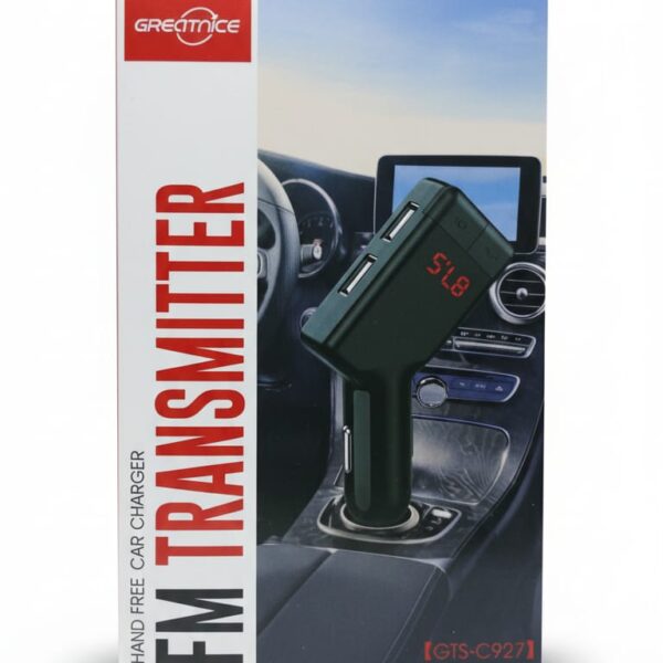 GREATNICE GTS-C927 FM TRANSMITTER