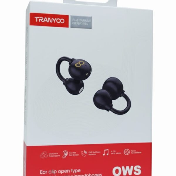 TRANYOO T-M5 OWS WIRELESS SPORTS HEADPHONES