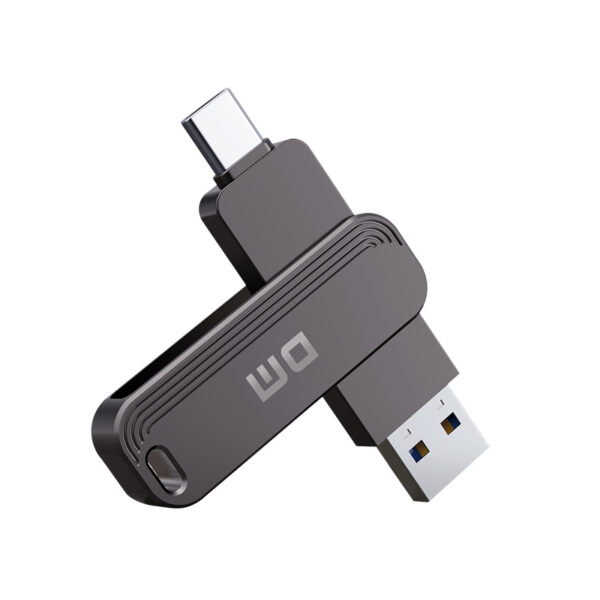 DM 9D237 128G USB/TYPEC FLASH DRIVE